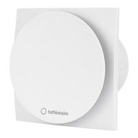 turbionaire Arte 100 SW Instruction Manual