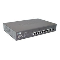 D-link DES-3010PA-TAA - Switch 8-PT 10/100MBPS Poe Mgt Cli Manual