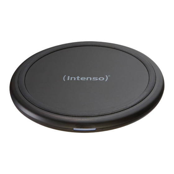 Intenso B1 User Manual