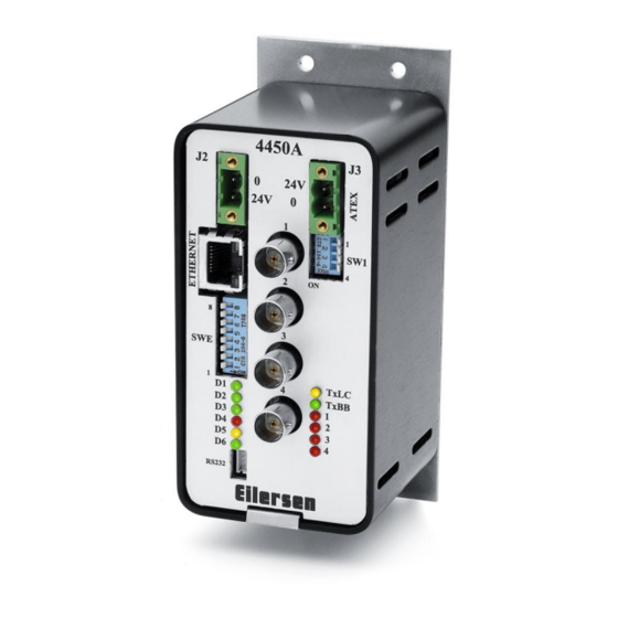 Eilersen 4 50 Series Manuals