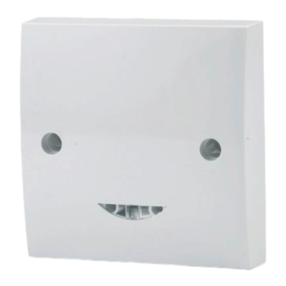 CP Electronics MWS1A-PRM-LV Installation Manual