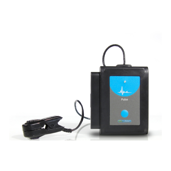 User Manuals: Edu-Logger 900-208 Heart Rate Sensor