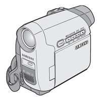 Samsung VP-D361i Owner's Instruction Book