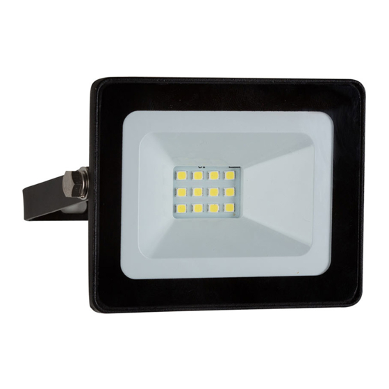 Eurolux FS259B Quick Start Manual