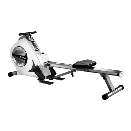 BH FITNESS 2269939 Instructions For Assembly And Use