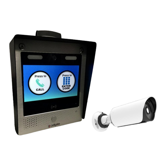 CellGate Watchman WXL Quick Install Manual