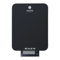 Estia 06-12021 Instruction Manual
