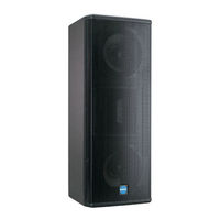 Mackie Vision Series PA261 Specifications