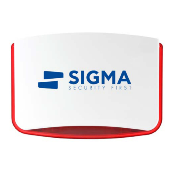 Sigma IRIS Manual
