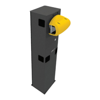 CAME G3250 Installation Manual