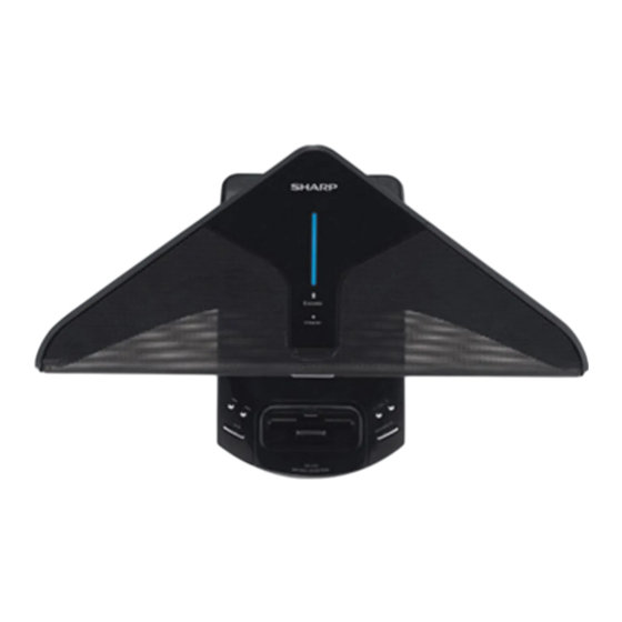 Sharp DK-AP2BK Quick Start Manual