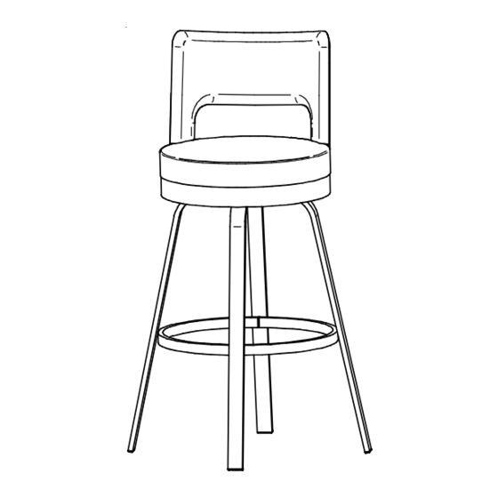 Amisco BROCK 41435 Manual