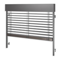 SELT Venetian Blind Z90 Installation And Operating Manual