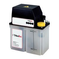 TriboTec SAG 6P4 Instruction Manual