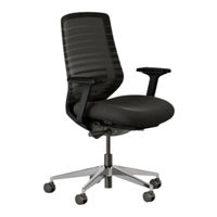 Branch Ergonomic Chair Assembly Manual