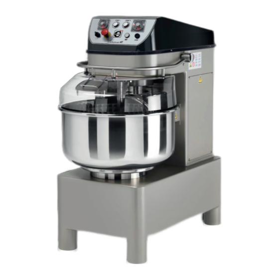 Cuppone CANOVA 45 Use And Maintenance