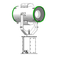 Francis Searchlights L380RC User & Installation Manual