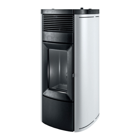 MCZ SUITE AIRMATIC 10 M3 CORE Installation Manual