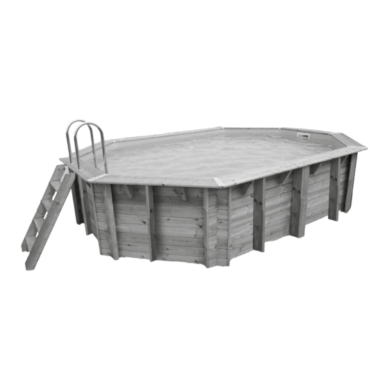 Outside Living Industries ubbink 355x505- H130 cm XL Note Of Assembly