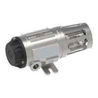 Optronics PGE11 Operating Manual