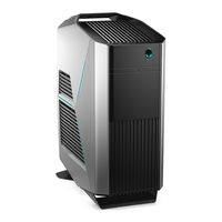 Alienware Aurora R7 Setup And Specifications
