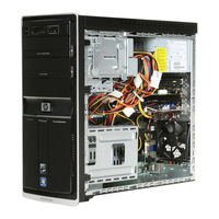 HP Pavilion Elite E-000 - Desktop PC Supplementary Manual