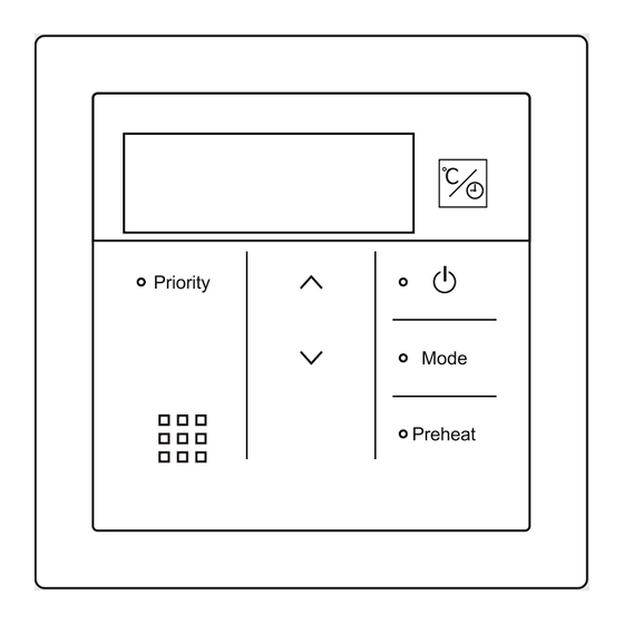 Rinnai Deluxe BC-145V Operation & Installation Manual