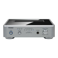 Teac UD-H01 User Manual