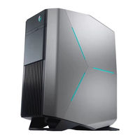 Alienware Aurora R7 User Manual