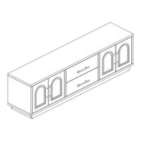 hernest HEFTTS-8165 Assembly Instructions Manual