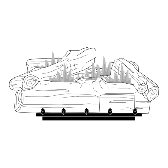 Desa FLAME-MAX VML27NR Owner's Operation And Installation Manual