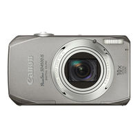 Canon POWERSHOT SD4500 IS User Manual
