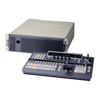 Sony DFS-700A Brochure & Specs