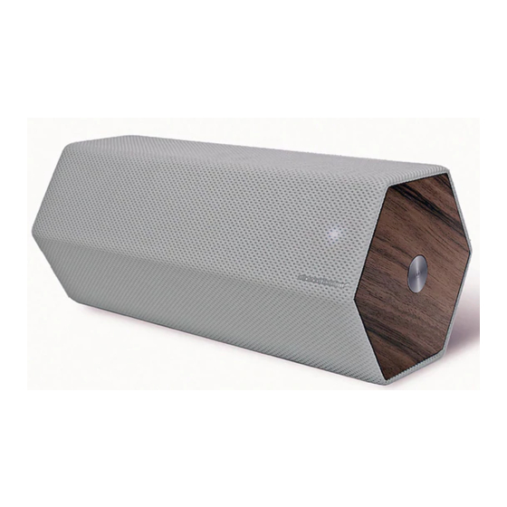 Elipson Timber Manual