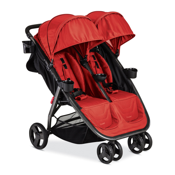 Combi Fold N Go Instruction Manual