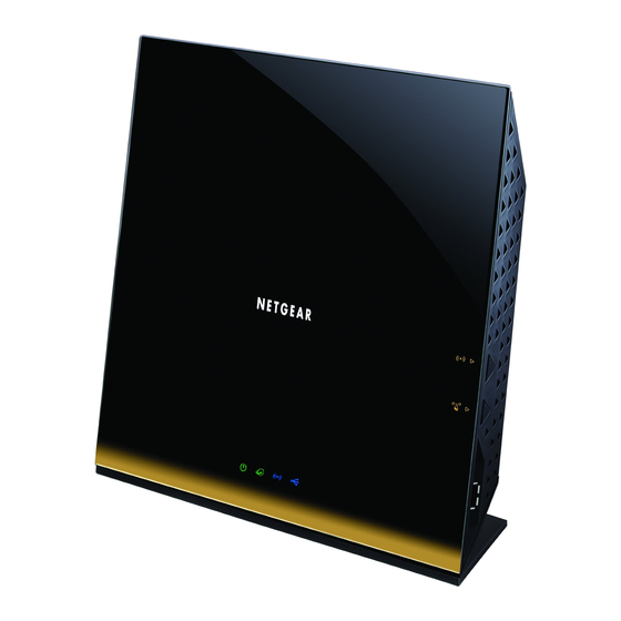 NETGEAR R6300v2 User Manual