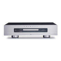 Primare CD35 User Manual