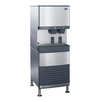 Follett 110CT425A Installation Manual