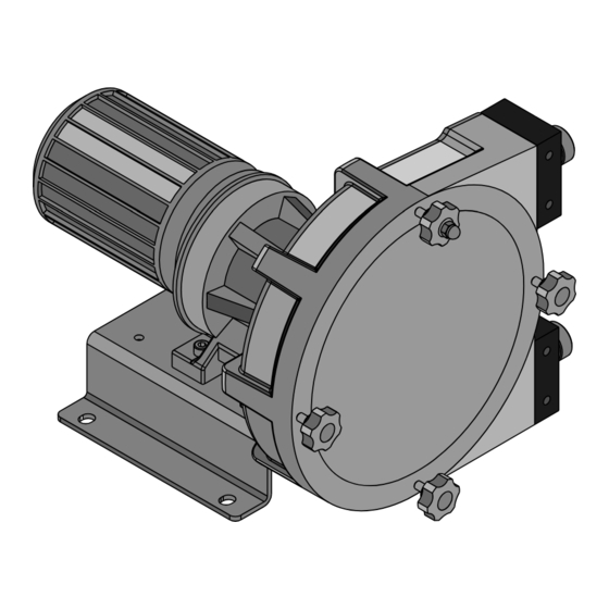 ProMinent DULCOflex DFBa Series Operating Instructions Manual