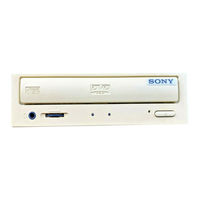 Sony DDU220E User Manual