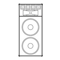 KONIG ONSTAGE PA-SP150 Manual