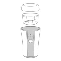 Vitek VT-1543 Manual Instruction