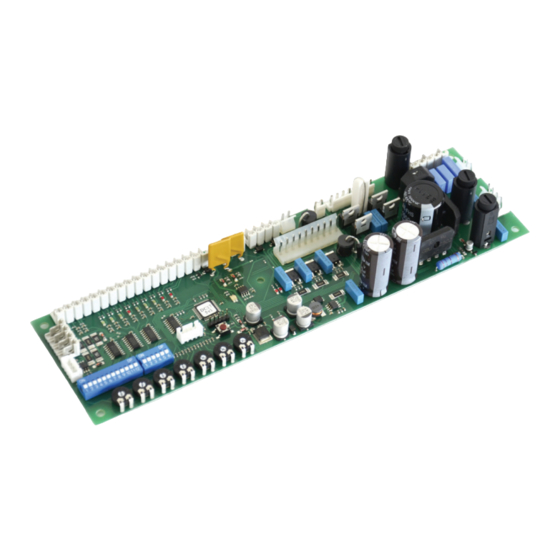 tau DC17 Installation Manual