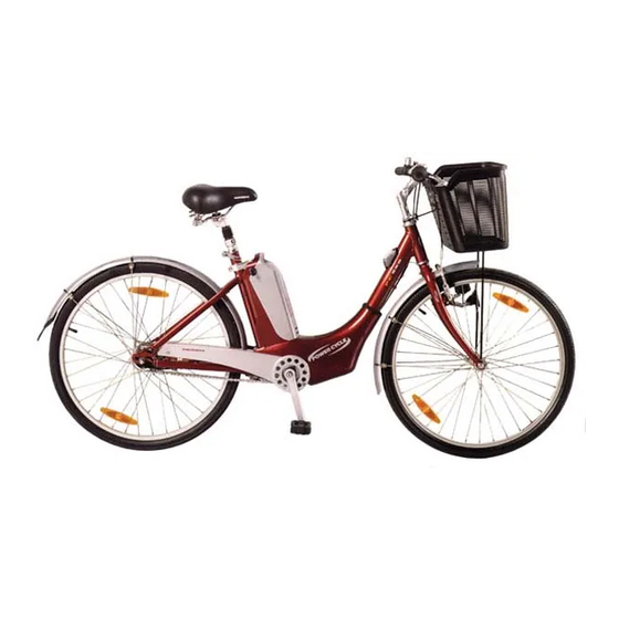 Merida PowerCycle User Manual