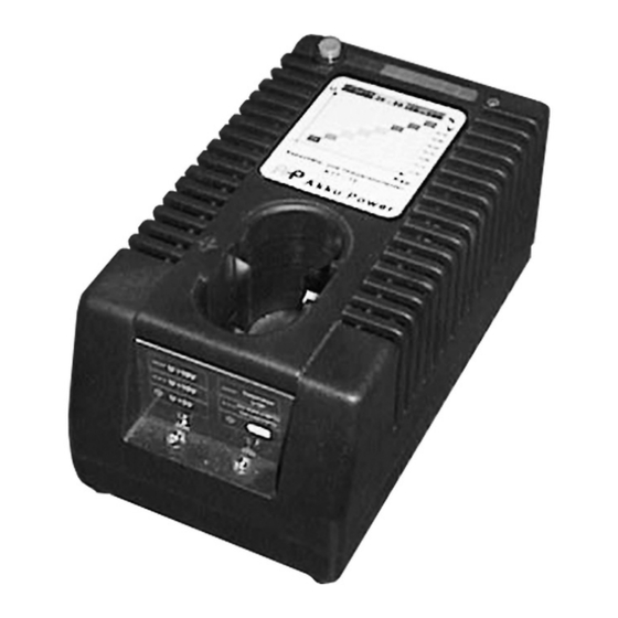 Avdel FKT 12V Instruction Manual