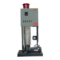 Chromalox MWS 300-600 kW Installation & Operation Manual