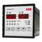 Measuring Instruments ABB Comem DTI Instruction Manual