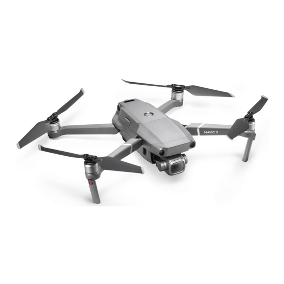 dji MAVIC 2 Software Instruction Manual