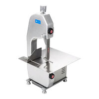 Royal Catering RCBS-1650 User Manual