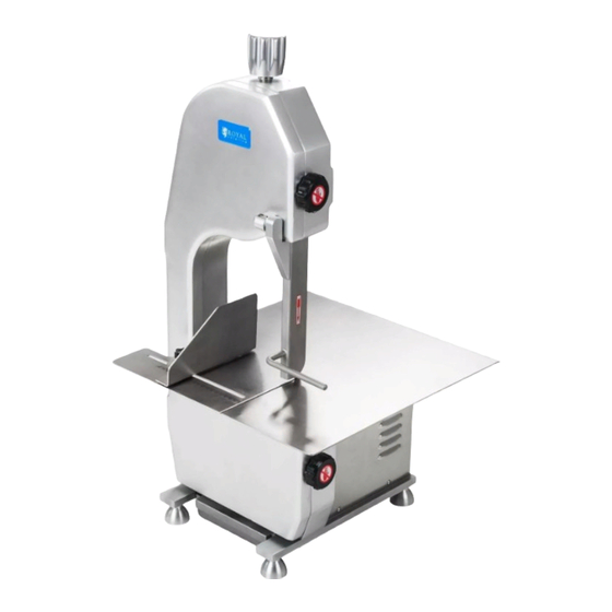 Royal Catering RCBS-1650 User Manual